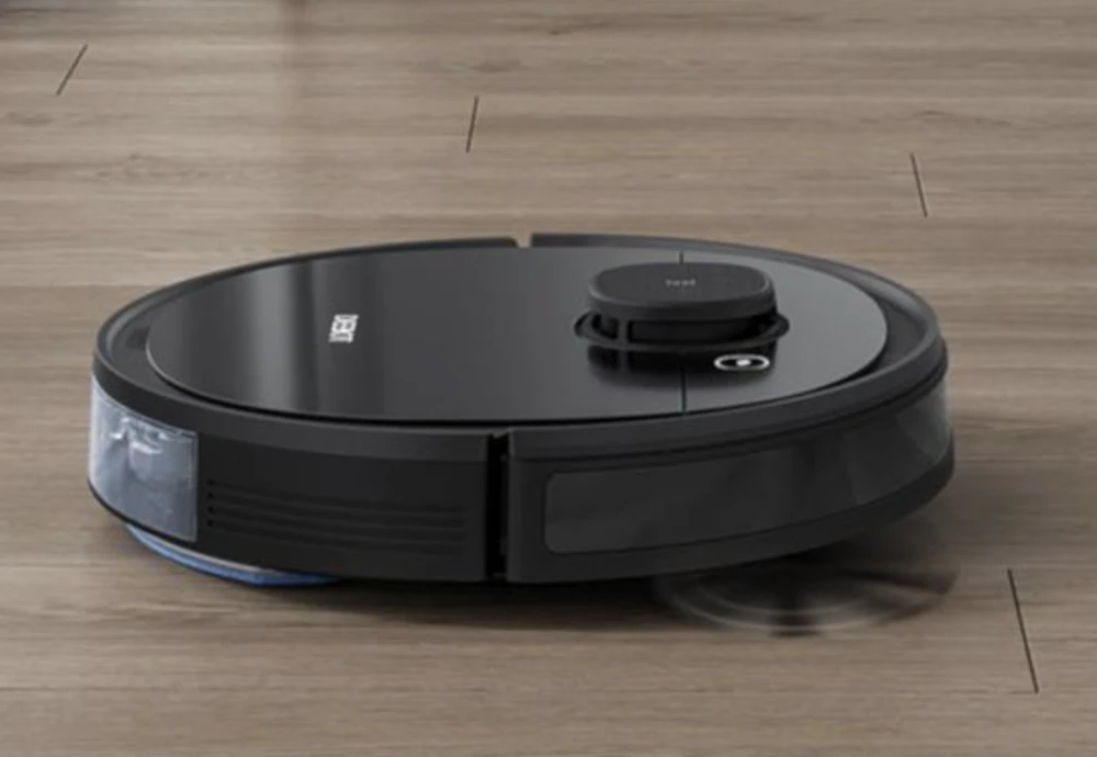 best robot vacuum cleaner self emptying